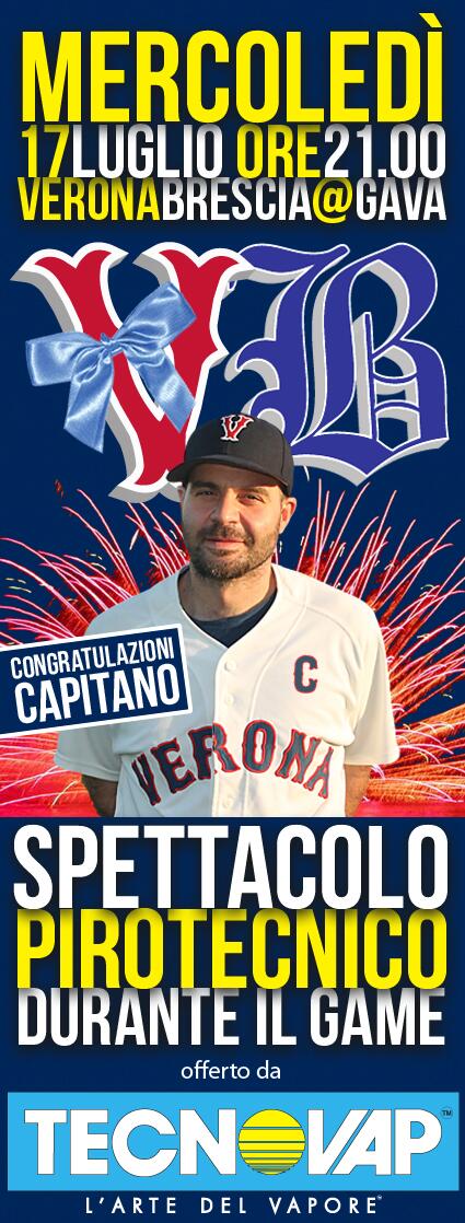BaseballVerona's tweet photo. http://t.co/b0vy45rIfd
