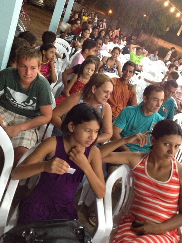 Todos são candidatos ao Reino de Cristo