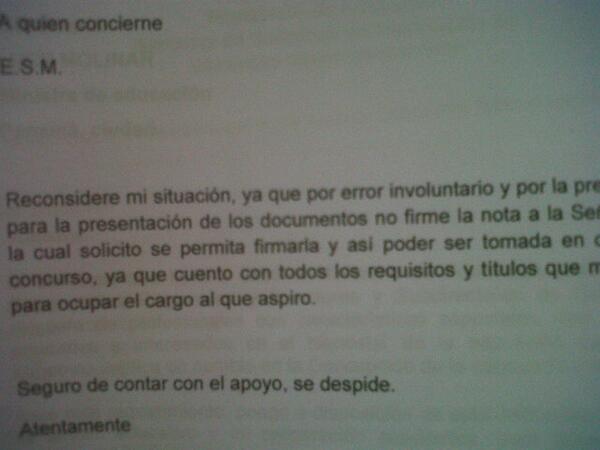 Leydis1328's tweet photo. @PROVELMEDUCA http://t.co/F5ty5XKtIp