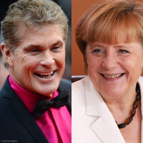 WomenWeb's tweet photo. Was haben #AngelaMerkel und #DavidHasselhoff gemeinsam? http://t.co/ga0WYvXQK6