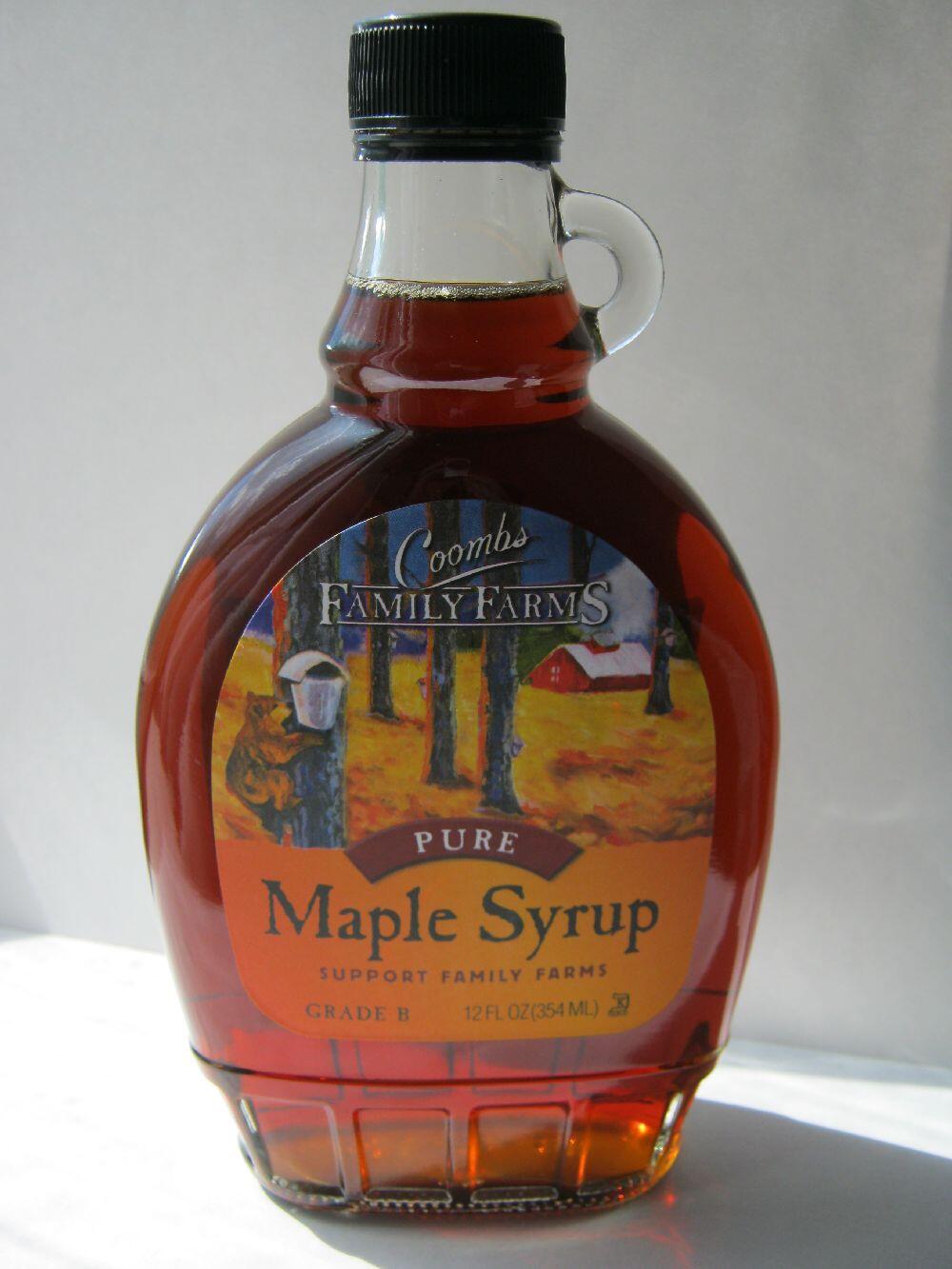 Maple Sirop on Twitter.