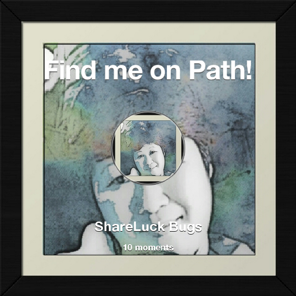 tweetybing's tweet photo. Find me on #Path now! Go to: http://t.co/voakPXQqvz! #thepersonalnetwork http://t.co/ljGbD6Z4MR