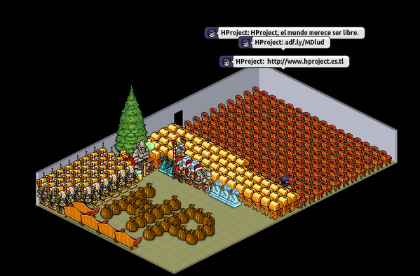 HProjectES's tweet image. Increíble imagen, pero posible.