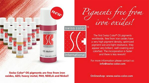 SwissColorNeder's tweet photo. @ArtdelaBeaute http://t.co/UcmXCuaoAe