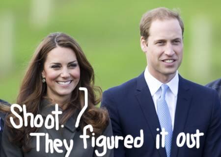 PerezHilton's tweet photo. Kate Middleton May Not Give Birth Until Next Week?! http://t.co/cwWsYMjfjW http://t.co/efRvRSeMu5
