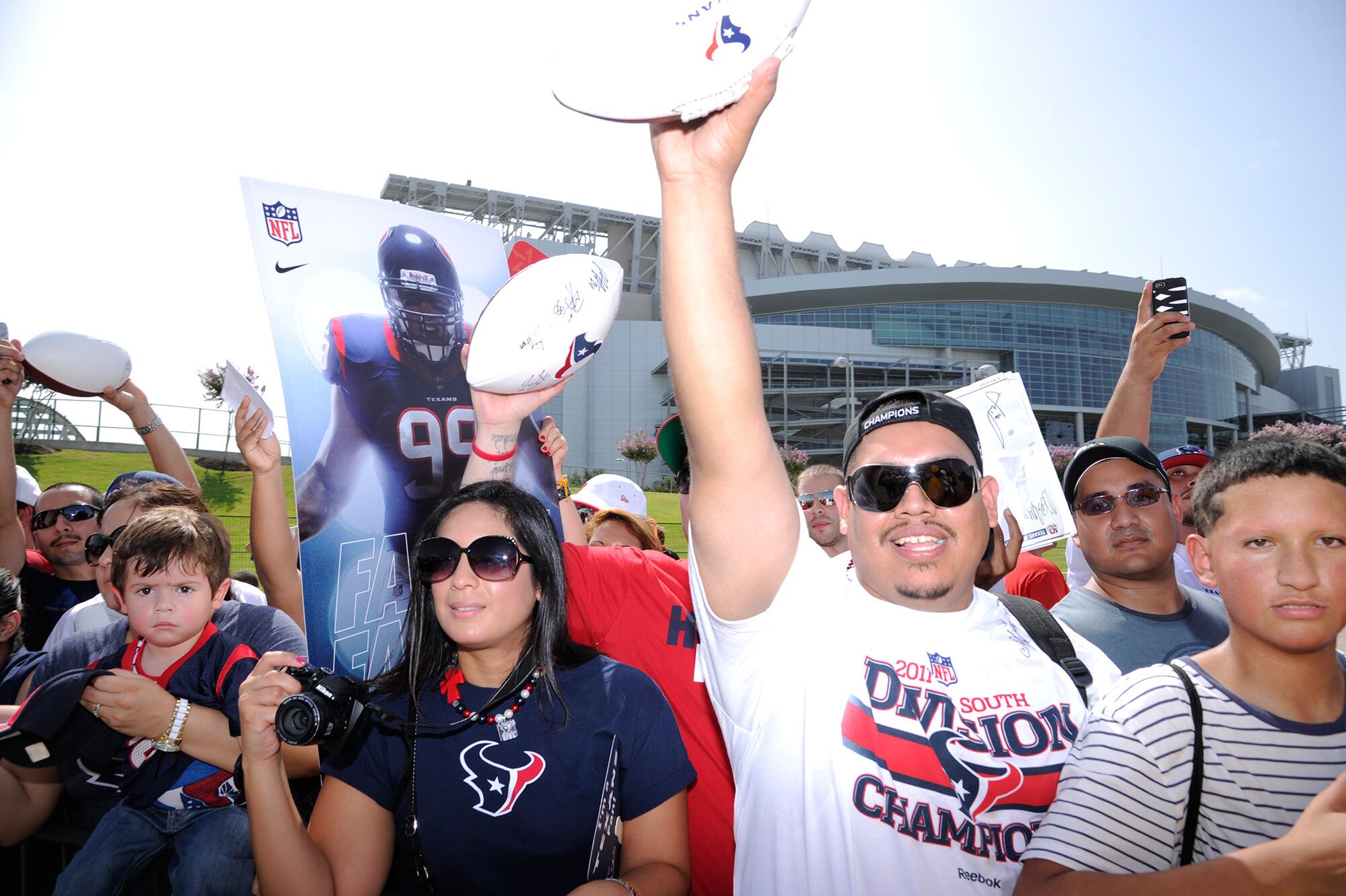 Houston Texans On Twitter Training Camp Tickets Are Available NOW
