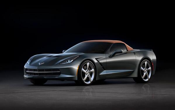 bit.ly/2014-chevy-cor… The 2014 Chevrolet Corvette #Stingray goes on sale soon [PIC]