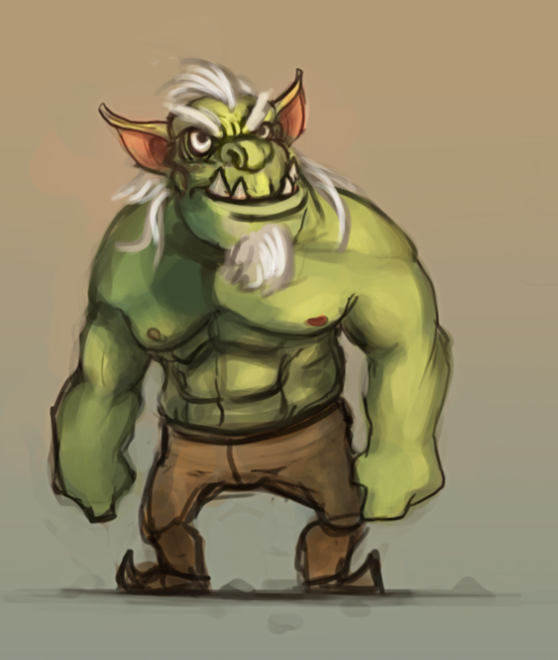 LastmoonGames's tweet photo. Orcs Rising at Lastmoon Games http://t.co/lrnwBANgDu