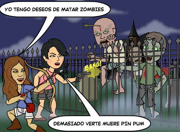 LACHICASHAKIRA's tweet photo. #bitstrips http://t.co/whB1KUgErN