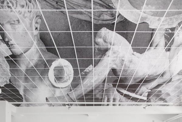 CellarShows's tweet image. contemporaryfiguration.co.uk 
curated by Joseph Buckley and featuring Oskar Jonsson and Amalie Jakobsen