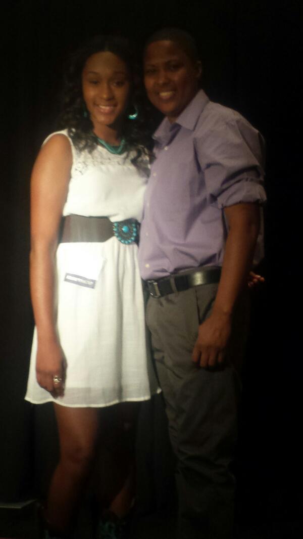 _acw2011's tweet image. Happy Birthday to my other loving n supportive daughter...have a wonderful day wish I was with u...love u