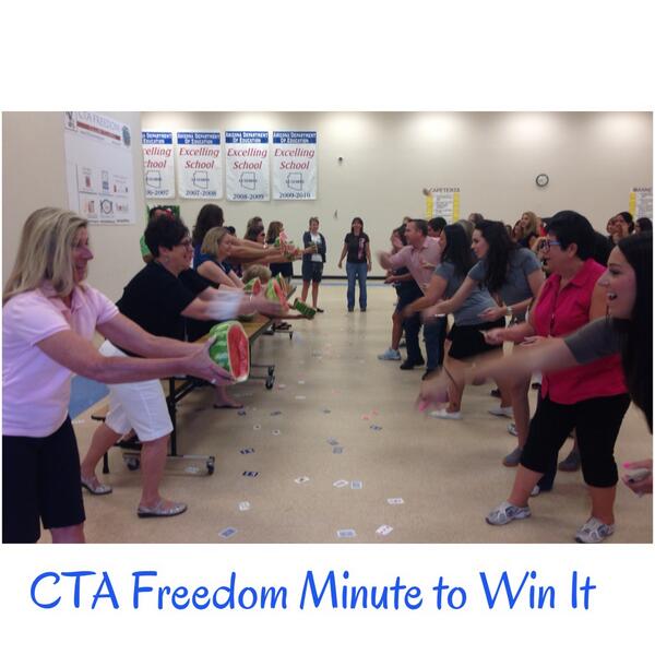 Chandler Unified School District tweet media