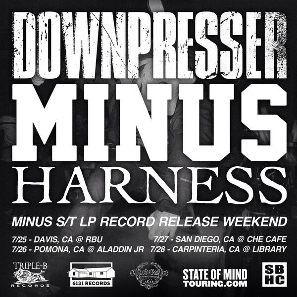 Less than 2 weeks away!! Who's comin out?