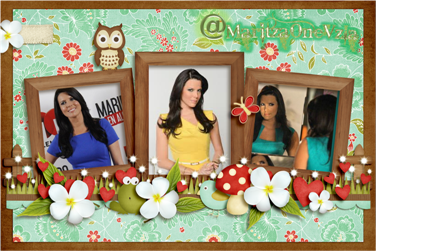 MaritzaOneVzla's tweet photo. New Avatar @MaritzaRodrigue http://t.co/XfVoSnZKUo