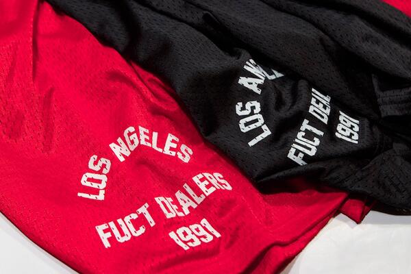 ContrabandTO's tweet photo. Because WE ARE your FUCT dealers this summertime! @FUCT #Menstyle #Shorts #summertime #FUCT http://t.co/jG5eg6BXPE