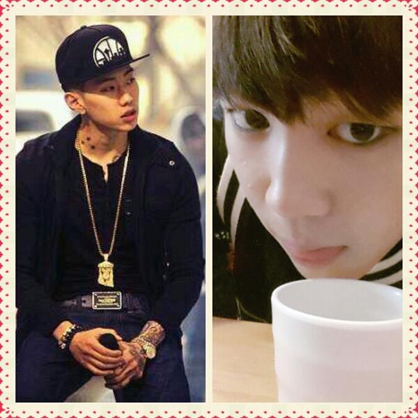 mocklove's tweet photo. 바람 피는 중...  잠시만 미안 #준형 ㅜㅠ http://t.co/vH7okfqO57