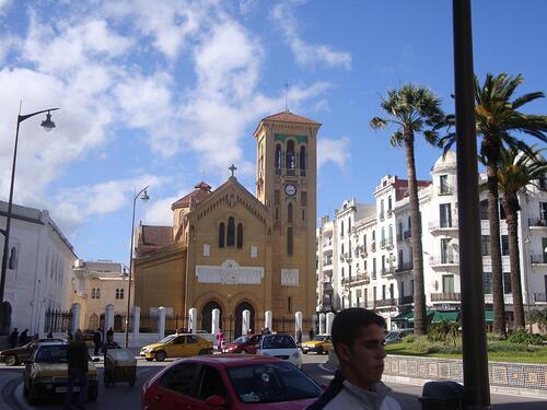 Ramadan in (Tetouan) Marokko is geweldig ! Maasha ''allah