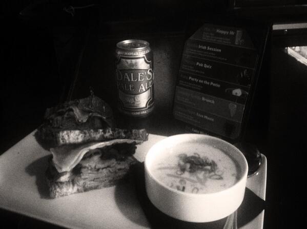 fado_ashley's tweet photo. Power lunch @fadodenver http://t.co/XsddvCFXlK
