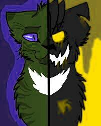 *sits on lake shore*what have I done?What have I become or changed into? *looks at reflection* no one cares about me.