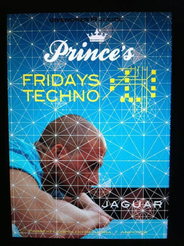 Jaguar_jam's tweet photo. recuerda te espero viernes 19 en PRINCE'S musicalizando!!!!! http://t.co/CbFVNHwUBs