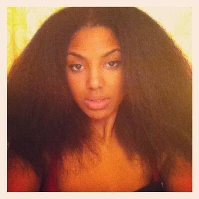 PostBadAfricanB's tweet photo. #BlackHair ♥ http://t.co/ATTHpuOjzx