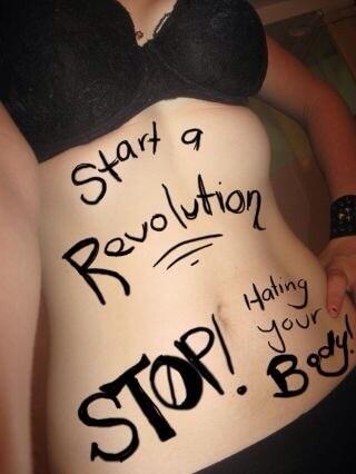summerreadyfity's tweet photo. start a revolution. RT if you agree http://t.co/Ra8mevnBBK