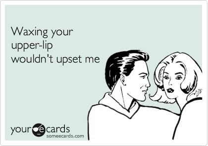 StriplessWax's tweet photo. Free upper lip wax with any service any day this week...book now 305-205-0119 #stripless #striplesswax #culvercity http://t.co/ckAIogOMGQ