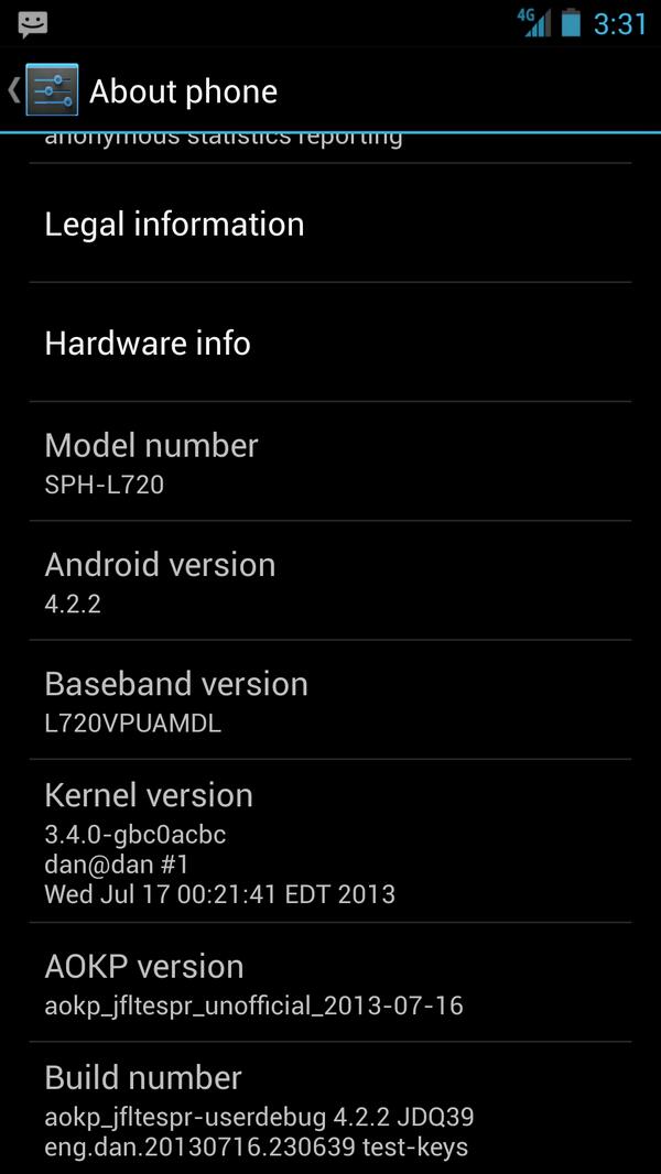 0xdjx's tweet image. bout time ;) RT @AndowsDan: Time to learn Cherry-Picking. #AOKP #RootLife