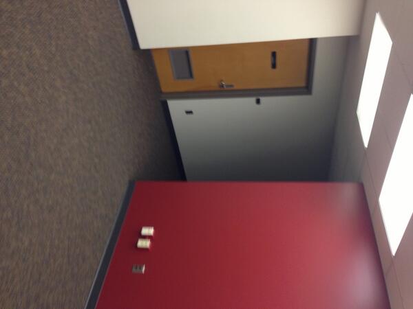 UWMadAdvising's tweet photo. We have carpeting and paint.  Getting closer to move in day.  :) http://t.co/1Yq65mvrXp