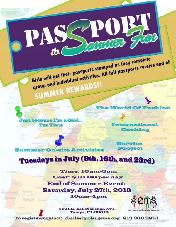 GirlsRempowered's tweet photo. #Summer #Fun #Tampa #Girls #Cooking #Fashion  #GirlsRgems http://t.co/rXyyj9l8Sh