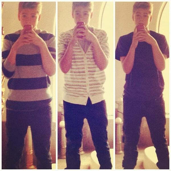 MelodicColton's tweet image. Which outfit tonight?