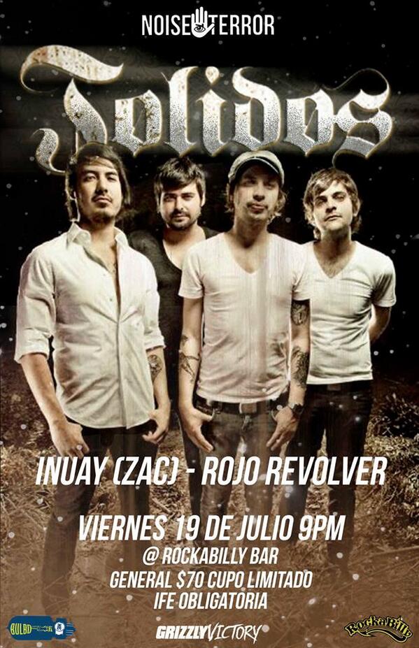 NoiseTerrorCrew's tweet photo. ESTE VIERNES NO PUEDEN FALTAR!!!! http://t.co/5BJpQakKvh
