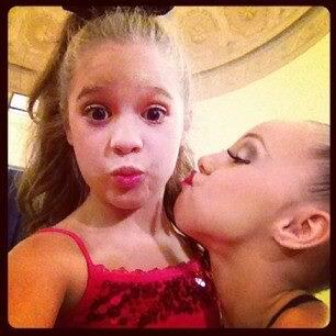 Me and @littlekenzieZ ♥ I miss being your sister boo :)