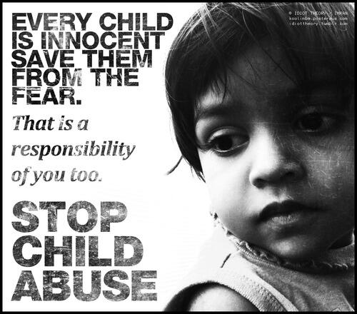 Stop Child Abuse