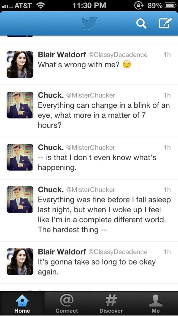 CuffedGem's tweet image. My TL was so negative I don't even know what to do.