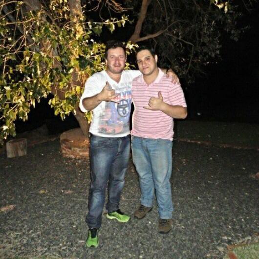 AndersonStefano's tweet photo. É de pessoas assim, humildes e sinceras que precisamos dar valor http://t.co/oogXKyr15v