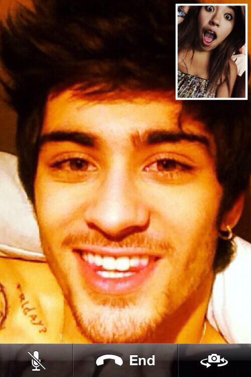 lupe_srr's tweet photo. babe &amp; i facetiming a while ago 💕 http://t.co/pp5o2J60fW