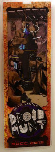 Don't forget to pick one of these up today for <a href="/501stDroidHunt/">501st Droid Hunt</a> at #SDCC