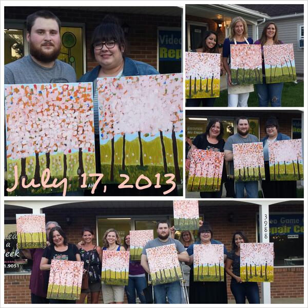 Elements Art Studio (elementsartfun) Twitter