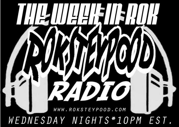 SatLoveCollect's tweet photo. ♫ Getting Ready to Play Some Tunes on @Roksteypood #Radio http://t.co/C00kBFdo1L  Come Join The Chat And Vibe Out! http://t.co/Cn8Jrm3zwo