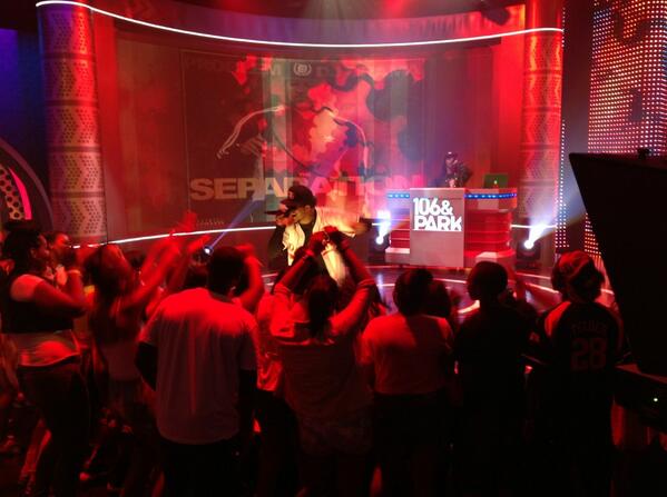 BETMusic tweet picture