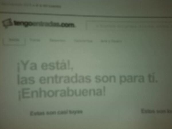 Elsagmp's tweet photo. Quien lucha x un sueño, lo consigue¡¡ próximamente.... ;) http://t.co/MFNBO2zEtJ