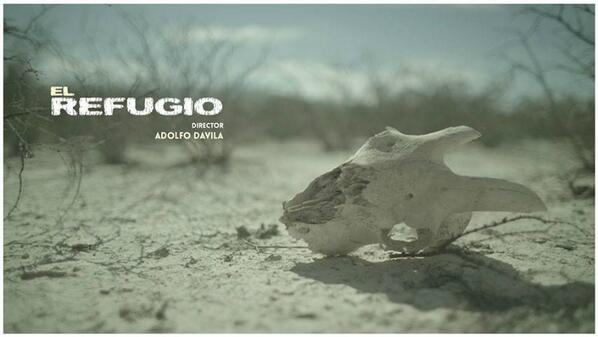 NeuralFilms's tweet image. Faltan pocos días para el estreno de la nueva producción de Neural Films, "El Refugio"dirigida por Adolfo Dávila.