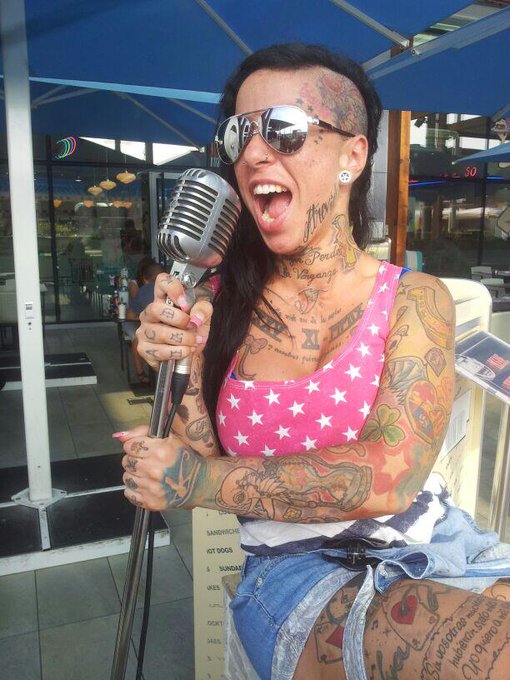 Objetivo del dia superado! Ma&ntilde;ana mas gym y.... parque de atracciones tibidavo!! Yeaaah :-) http://t