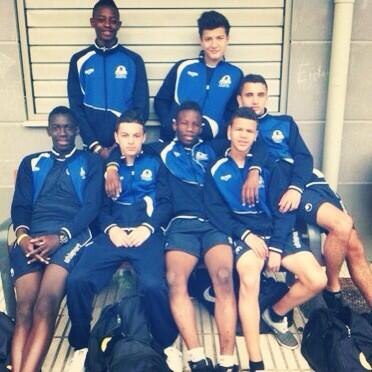 JaymeFrm's tweet image. Avec mes gars de la #teamMFC @AntoineDbt @YoannVardin @KevinPrince_Jr @Dani_Rbr7 @Baaks_223 et @Davd_Clean