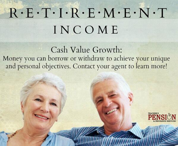 T_Pension's tweet photo. Retirement income: Learn how you borrow or withdraw money to achieve your personal needs http://t.co/J9RSCX5yfk