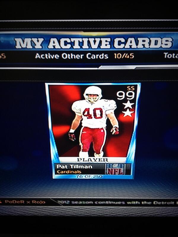 UtMadden tweet picture