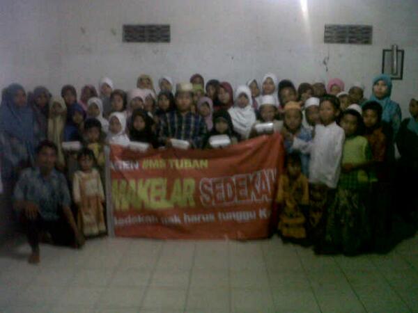 Bukber di kabupaten bojonegoro  #Msbukaber12kota <a href="/MakelarSedekah/">@MakelarSedekah</a> cc <a href="/masmono08/">MasMono</a>