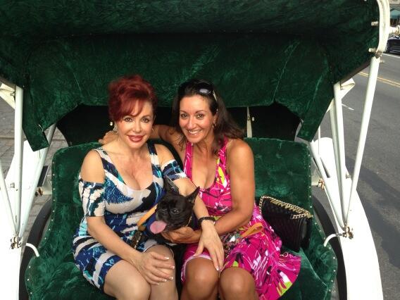 @ Sexy Vanessa 3 @persiamonir we are loving New York in Central Park http://t.co/eZSfR5E7Ii<a class="tags" href="/tag/persiamonir">@persiamonir</a>