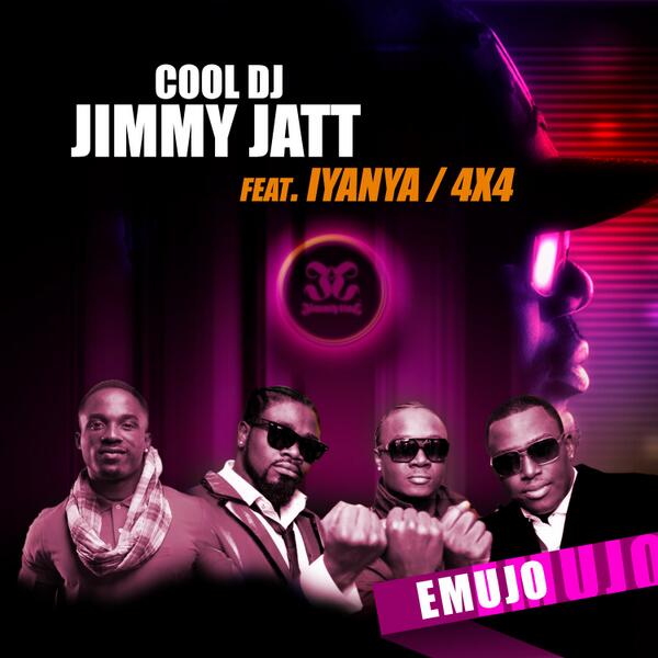 djjimmyjatt's tweet photo. #Emujo feat. @iyanya &amp; @Real4x4 produced by @RUNDATRAX is hot and out download here: http://t.co/uwubJ5qcap and RT http://t.co/lObAAVsOpX